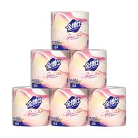 金博仕卷纸加厚有芯卷纸湿水不易破妇婴用纸厕纸卫生纸 150克*4卷