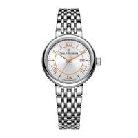 CARLF.BUCHERER 宝齐莱 爱德玛尔系列 31毫米自动上链腕表 00.10320.08.15.22