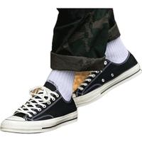 CONVERSE 匡威 All Star 1970s 中性运动帆布鞋 162058C 黑色 37.5