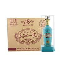 高洲 生态酿造 浓香型白酒  礼盒装 51.8度 500mL