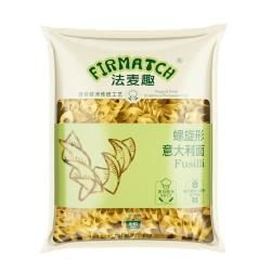 FIRMATCH 螺旋形意大利面500g 螺丝形儿童意面意式面条速食