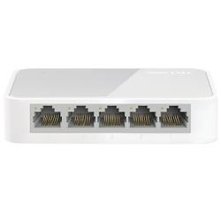 普联 TL-SF1005+ 5口百兆交换机