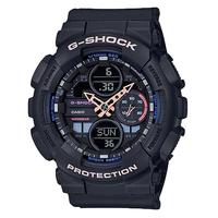 CASIO 卡西欧 G-SHOCK YOUTH系列 45.9毫米石英腕表 GMA-S140-1A