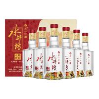  swellfun/水井坊 礼盒整箱装 浓香型白酒  52%vol 520mL