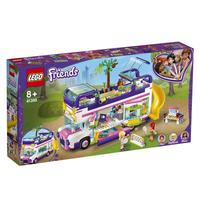 LEGO 乐高 Friends好朋友系列 41395 友谊巴士