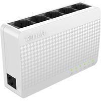 Tenda S105 5口百兆交换机 4口家用宿舍交换器 监控网络网线分线器 分流器 兼容摄像头