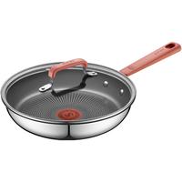 SUPOR 苏泊尔 煎锅平底锅不粘锅火红点牛排煎锅 52%选择 适合2-4人 直径28CM