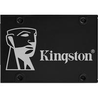 Kingston 金士顿 KC600 SATA 固态硬盘 1TB(SATA3.0)