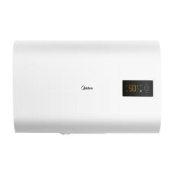 美的 双胆速热 储水式电热水器  白色系 2500W 50L