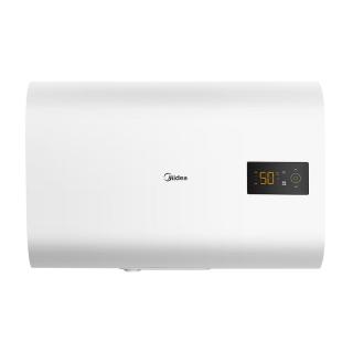 美的 双胆速热 储水式电热水器  白色系 2500W 50L