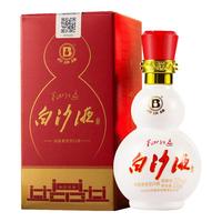 白沙 大曲坤沙 浓酱兼香型白酒  50度及以上 礼盒装 100mL