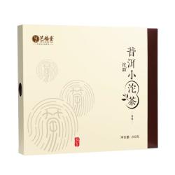 艺福堂 普洱小沱茶 280g