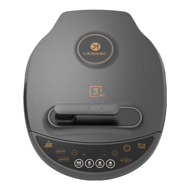 LIVEN 利仁LR-D3021 电饼铛【报价价格评测怎么样】-什么值得买