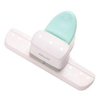 可得优小孔4MM打孔器多孔打孔机M5活页装订活页本定位活页本圆环孔