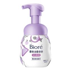 碧柔 毛孔清洁 氨基酸洁面泡泡  160ml