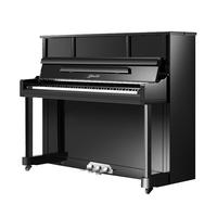 PEARL RIVER PIANO 珠江钢琴 J1 立式钢琴 120cm 黑色 专业考级
