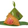  jiahua food/嘉华食品 蛋黄云腿肉 火腿粽子  招牌云腿粽礼袋300g 袋装 300g