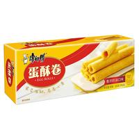 康师傅 蛋酥卷 醇香芝麻口味 108g