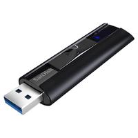 SanDisk 闪迪 至尊超极速系列 CZ880 USB 3.2 Gen 固态U盘 黑色 512GB USB