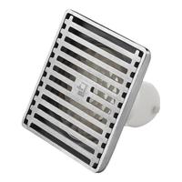 潜水艇 Gk50-10 不锈钢拉丝防臭地漏 50管径