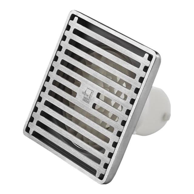 潜水艇 GK50-10 不锈钢拉丝防臭地漏 50管径