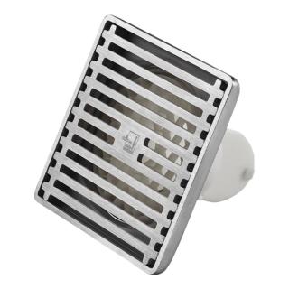 潜水艇 GK50-10 不锈钢拉丝防臭地漏 50管径