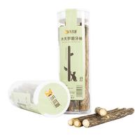 乐优派LOVE YOU PET 木天蓼猫咪磨牙棒猫零食木天棍猫薄荷猫草猫玩具猫草猫用品15根罐装
