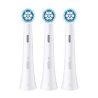 Oral-B 欧乐-B iO系列 SW-3 电动牙刷刷头*3 白色