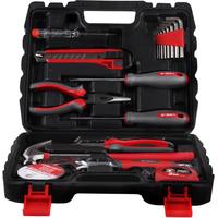 DELIXI 德力西 DHCHT1015T 家用工具套装 15件套