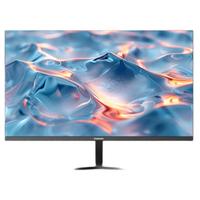 长虹27英寸 IPS硬屏 100Hz高刷 HDMI+VGA+DP端口 低蓝光爱眼 电脑显示屏 27G7F