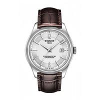 TISSOT 天梭 宝环系列 41毫米自动上链腕表 T108.408.16.037.00