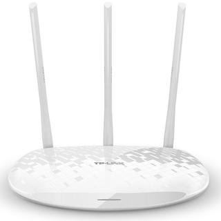 TP-LINK 普联 TL-WR885N 单频450M 家用百兆无线路由器 Wi-Fi 4（802.11n）单个装 白色