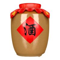 习酒 XIJIU任意门贵州茅台镇酱香型白酒53度纯粮食坤沙酒10斤坛装高粱酒泡酒酱香酒 土陶坛5000ml