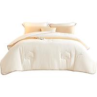 罗莱生活 棉朵朵·亲柔新疆棉四季被 棉被 5.8斤