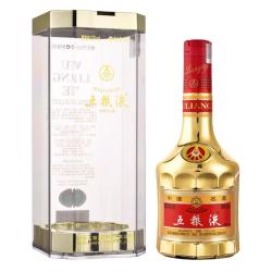 五粮液 金装 52度浓香型白酒 500ml