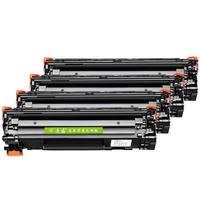 LIanSheng 连盛 CC388X 硒鼓 大容量款 4支装