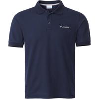 Columbia 哥伦比亚 男子POLO衫 AE3119-011 黑灰色 S