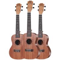 莫森 MUC700 尤克里里 23英寸 沙比利木