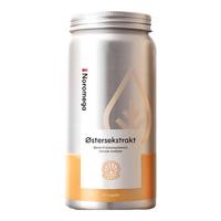 Noromega生蚝精男性保健品牡蛎精华胶囊牡蛎肽粉90粒 牡蛎提取物胶囊 90粒
