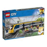 LEGO 乐高 City城市系列 60197 客运火车
