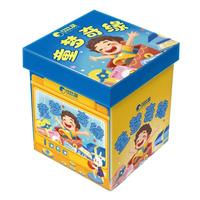 比比赞（BIBIZAN）童梦奇缘休闲零食大礼包80包1130g礼盒零食大礼包儿童 【量贩礼盒】童梦奇缘礼包80包