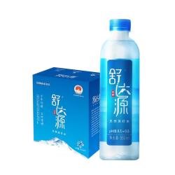 舒达源 克东天然苏打水 550ml*24瓶