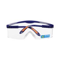 Honeywell 霍尼韦尔 S200A 100200 护目镜 蓝色透明 加强版