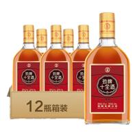 劲牌 中国劲酒 十全酒 228mL 35度 12瓶