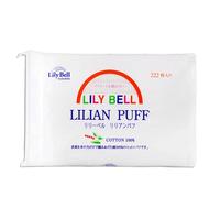 Lily Bell 丽丽贝尔 经典化妆棉 222片