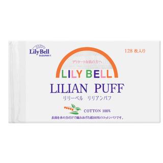 丽丽贝尔 卸妆棉128片