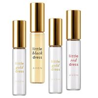 AVON 雅芳 小红裙女士淡香水 EDT 9ml