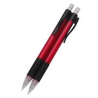 FABER-CASTELL 辉柏嘉 133821 自动铅笔 红色 0.5mm 2支装