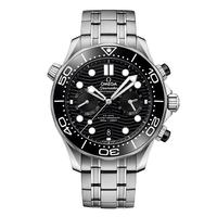OMEGA 欧米茄 Seamaster海马系列 44毫米自动上链腕表 210.30.44.51.01.001