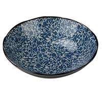 TOKI MINOYAKI 古染系列 盘 16.5cm 京华